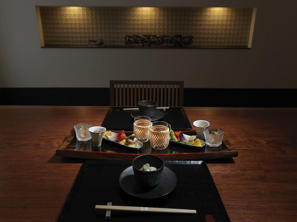 Hotel Niseko Konbu Onsen Tsuruga Moku-No-Sho Exterior foto