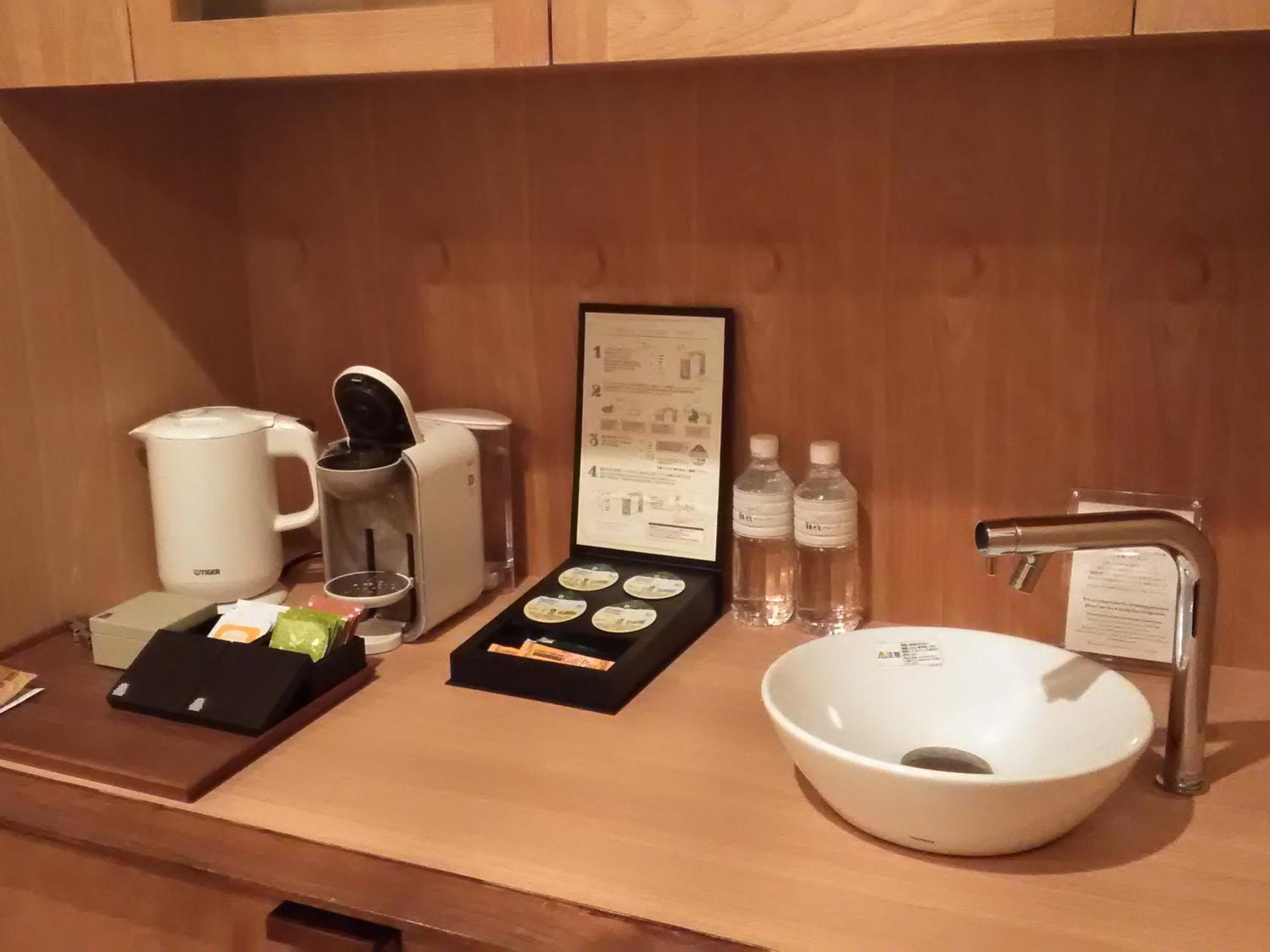 Hotel Niseko Konbu Onsen Tsuruga Moku-No-Sho Zimmer foto