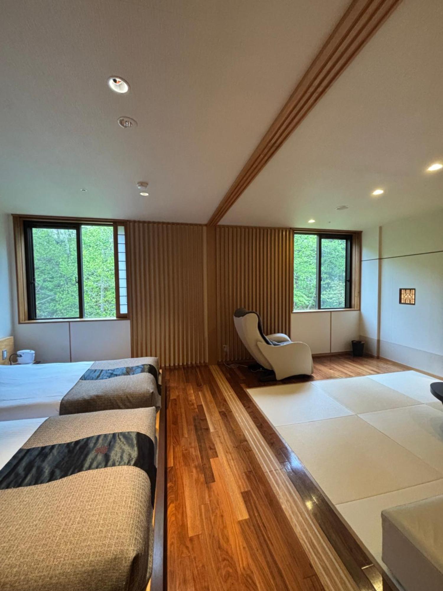 Hotel Niseko Konbu Onsen Tsuruga Moku-No-Sho Exterior foto