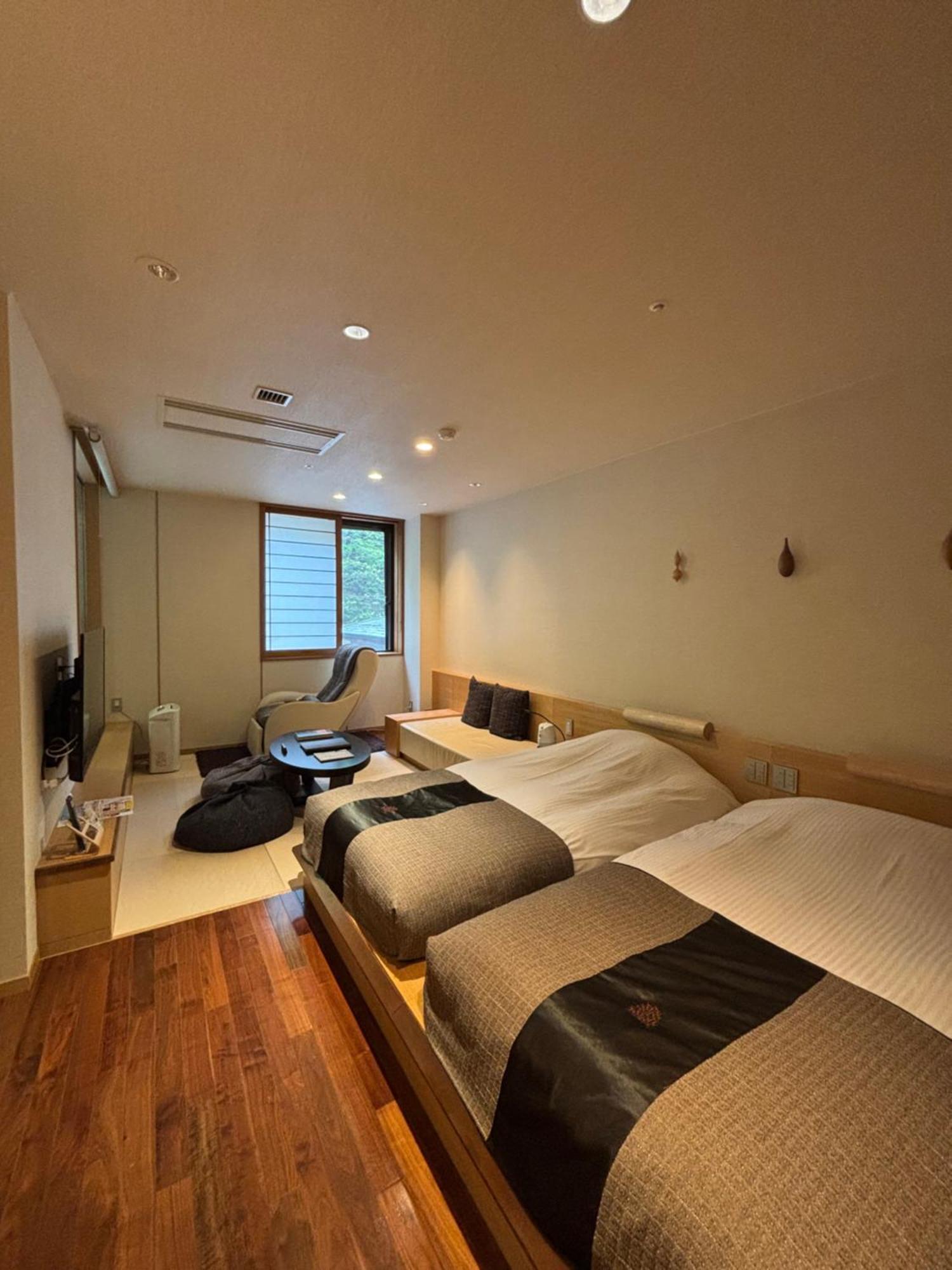 Hotel Niseko Konbu Onsen Tsuruga Moku-No-Sho Exterior foto