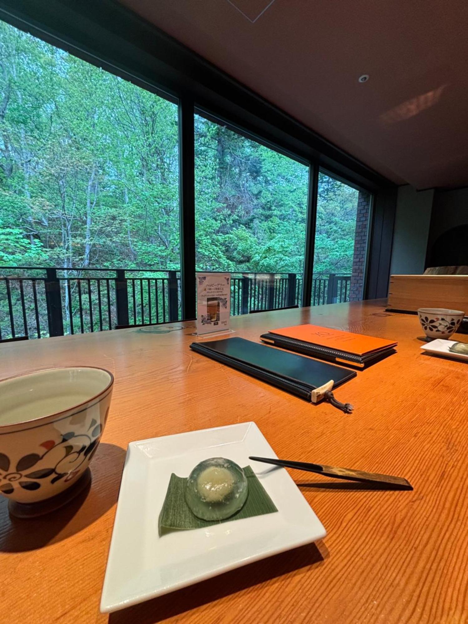 Hotel Niseko Konbu Onsen Tsuruga Moku-No-Sho Exterior foto