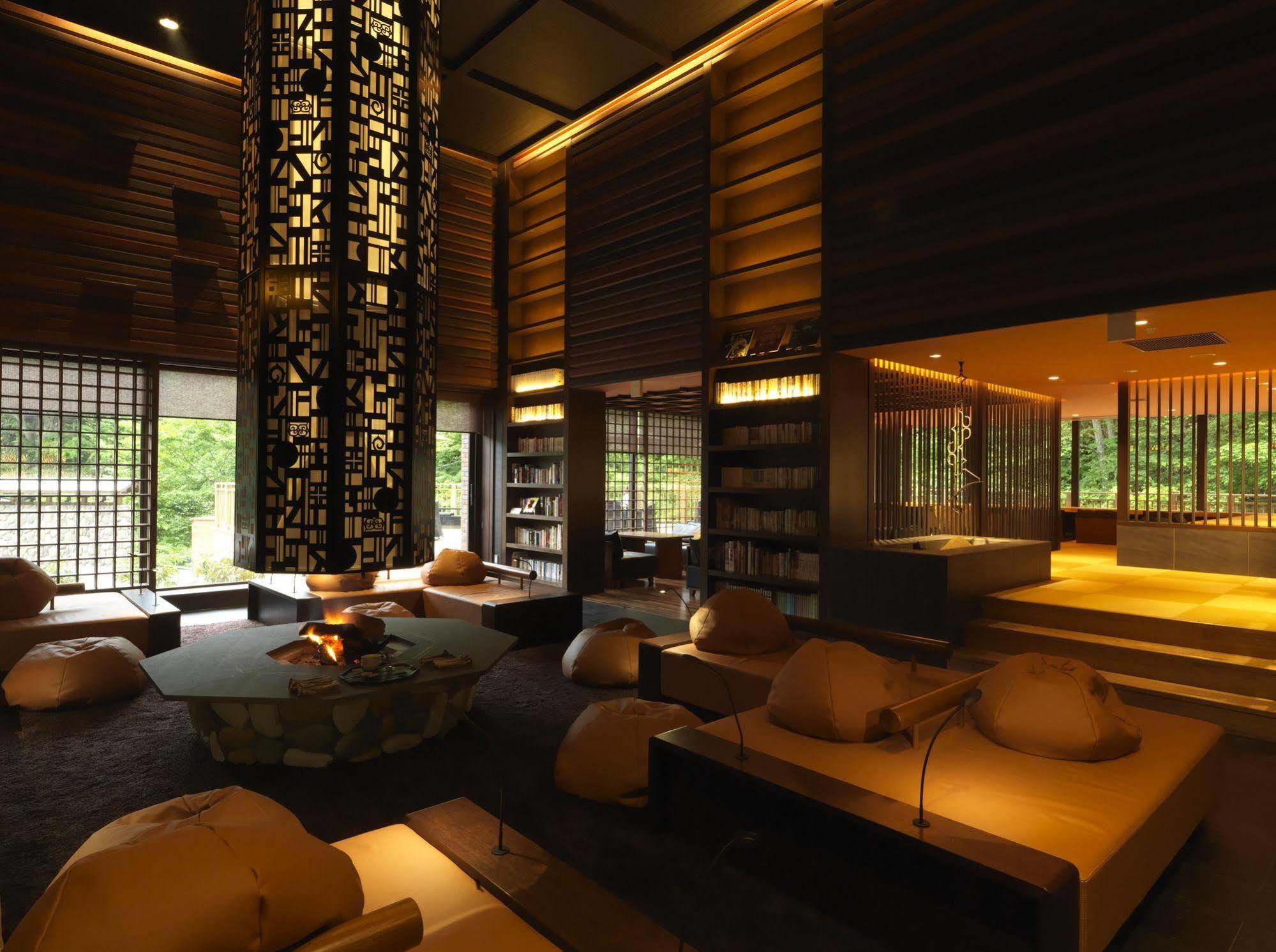 Hotel Niseko Konbu Onsen Tsuruga Moku-No-Sho Exterior foto