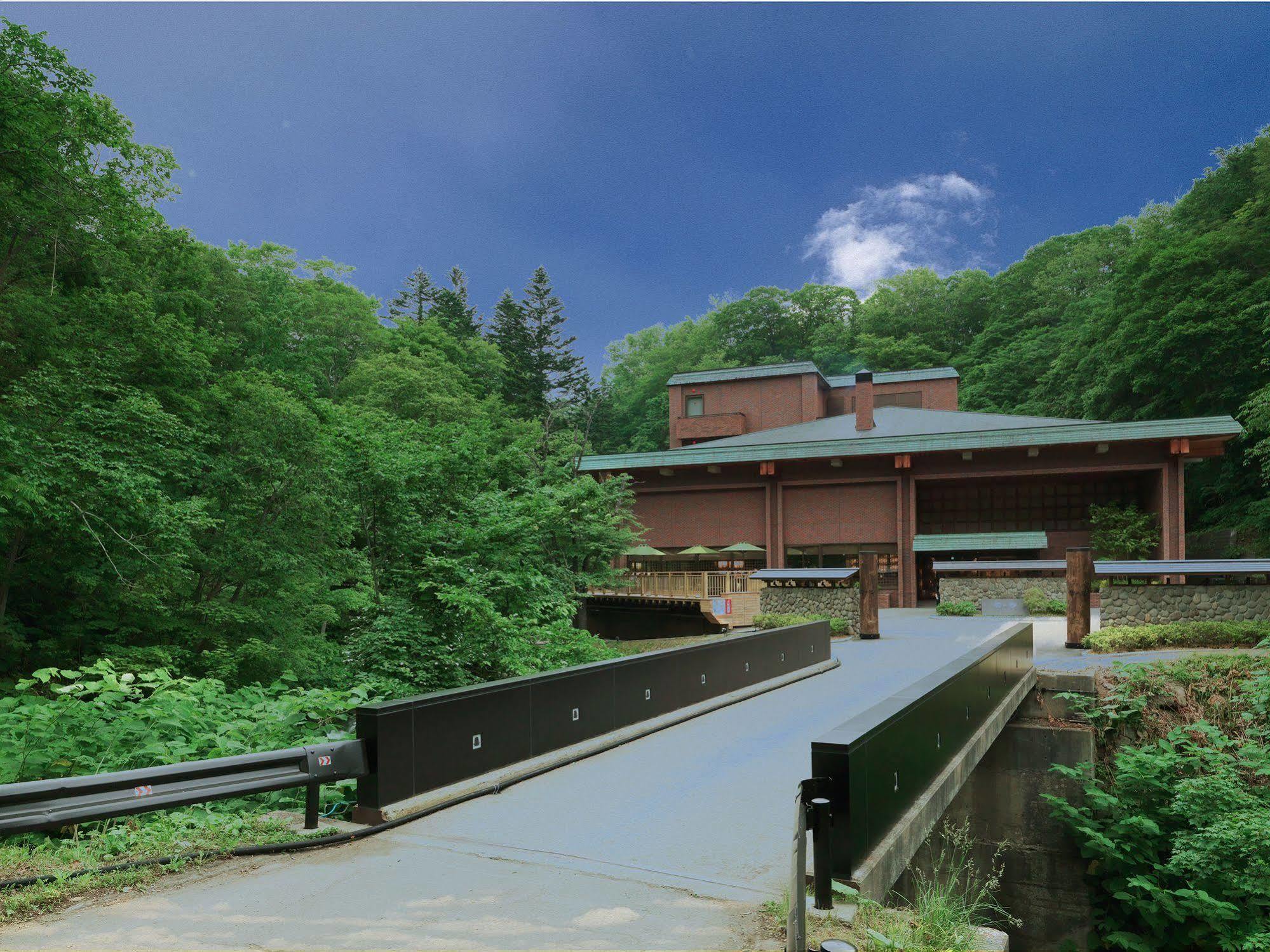Hotel Niseko Konbu Onsen Tsuruga Moku-No-Sho Exterior foto