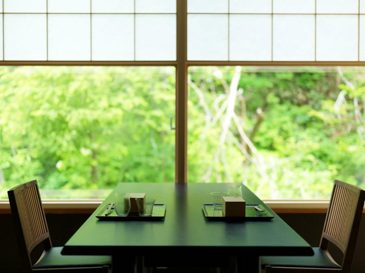Hotel Niseko Konbu Onsen Tsuruga Moku-No-Sho Exterior foto