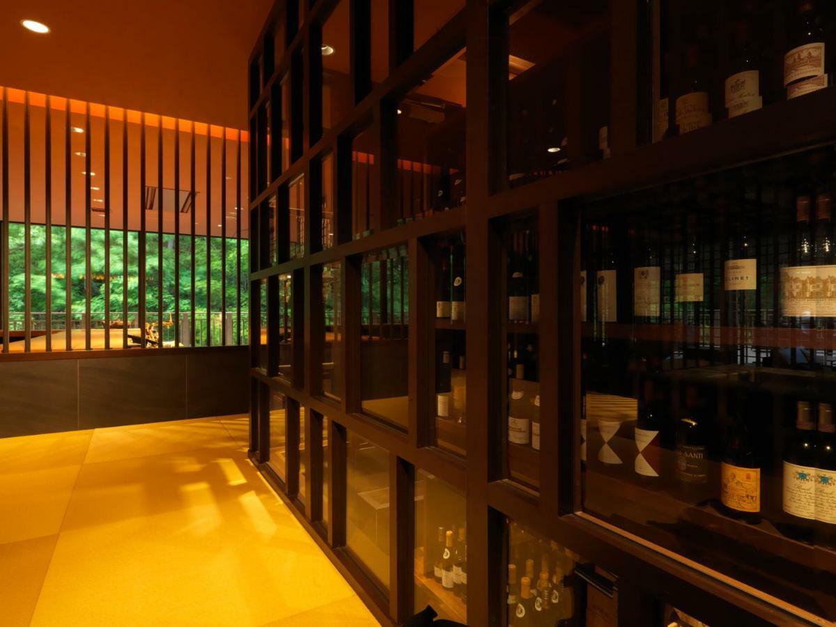 Hotel Niseko Konbu Onsen Tsuruga Moku-No-Sho Exterior foto