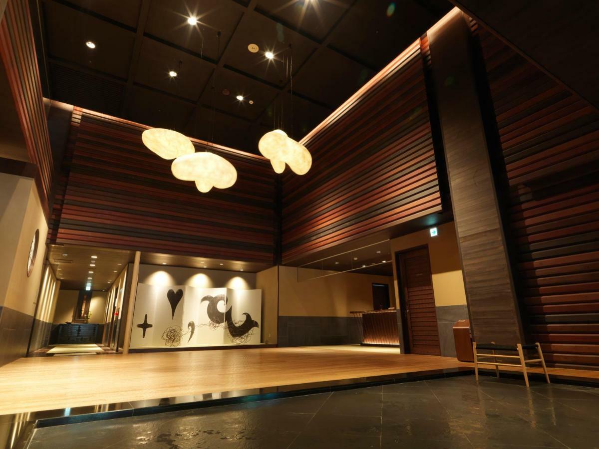 Hotel Niseko Konbu Onsen Tsuruga Moku-No-Sho Exterior foto