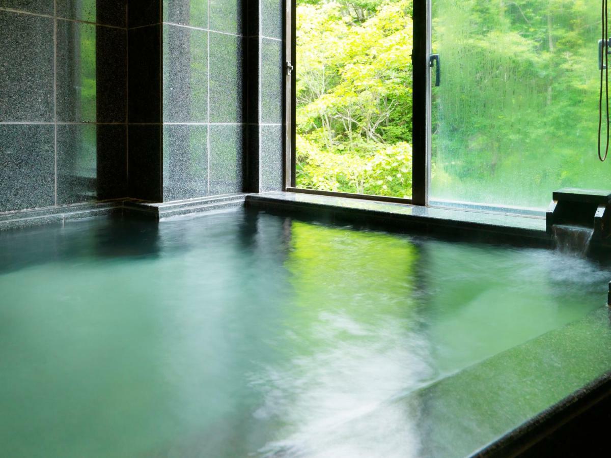 Hotel Niseko Konbu Onsen Tsuruga Moku-No-Sho Exterior foto