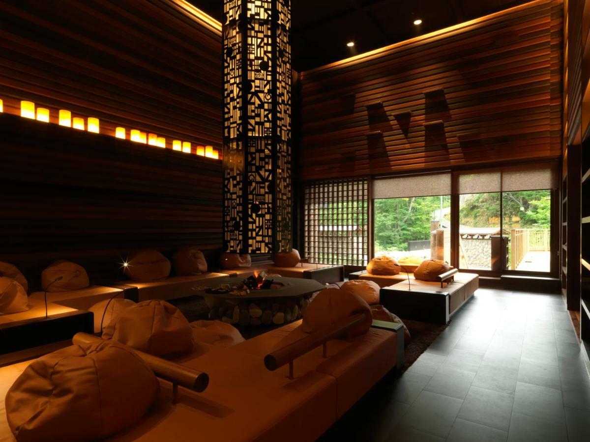 Hotel Niseko Konbu Onsen Tsuruga Moku-No-Sho Exterior foto