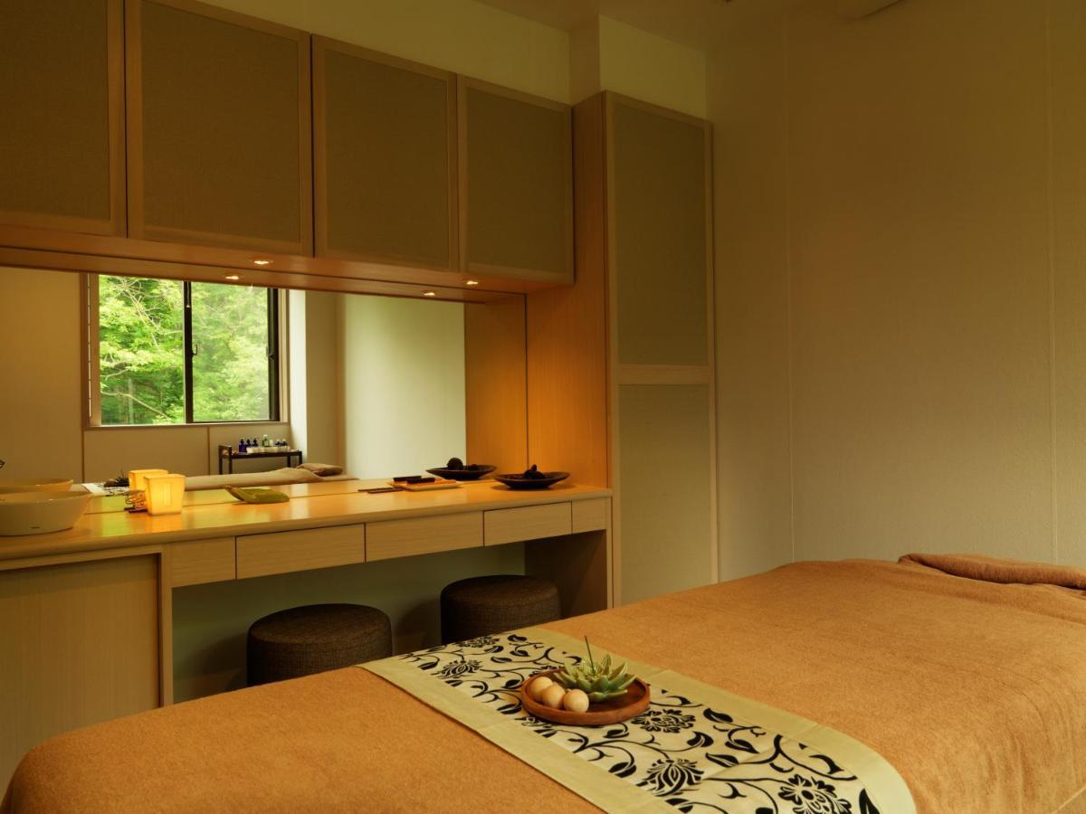 Hotel Niseko Konbu Onsen Tsuruga Moku-No-Sho Exterior foto