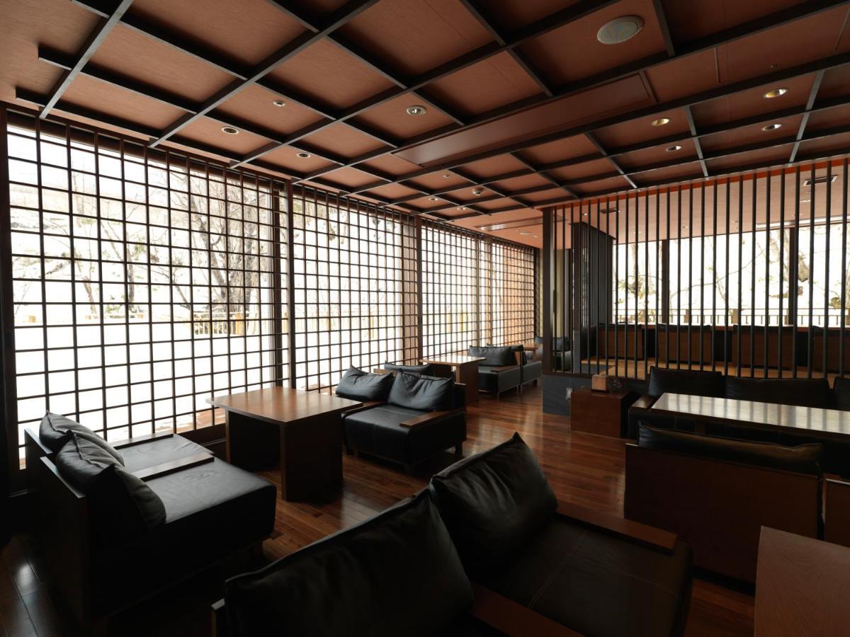 Hotel Niseko Konbu Onsen Tsuruga Moku-No-Sho Exterior foto