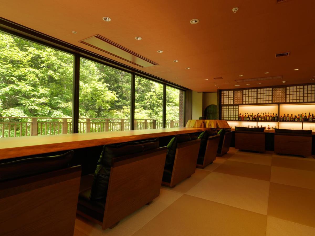Hotel Niseko Konbu Onsen Tsuruga Moku-No-Sho Exterior foto
